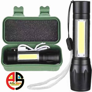 Senter Swat Mini Zoom